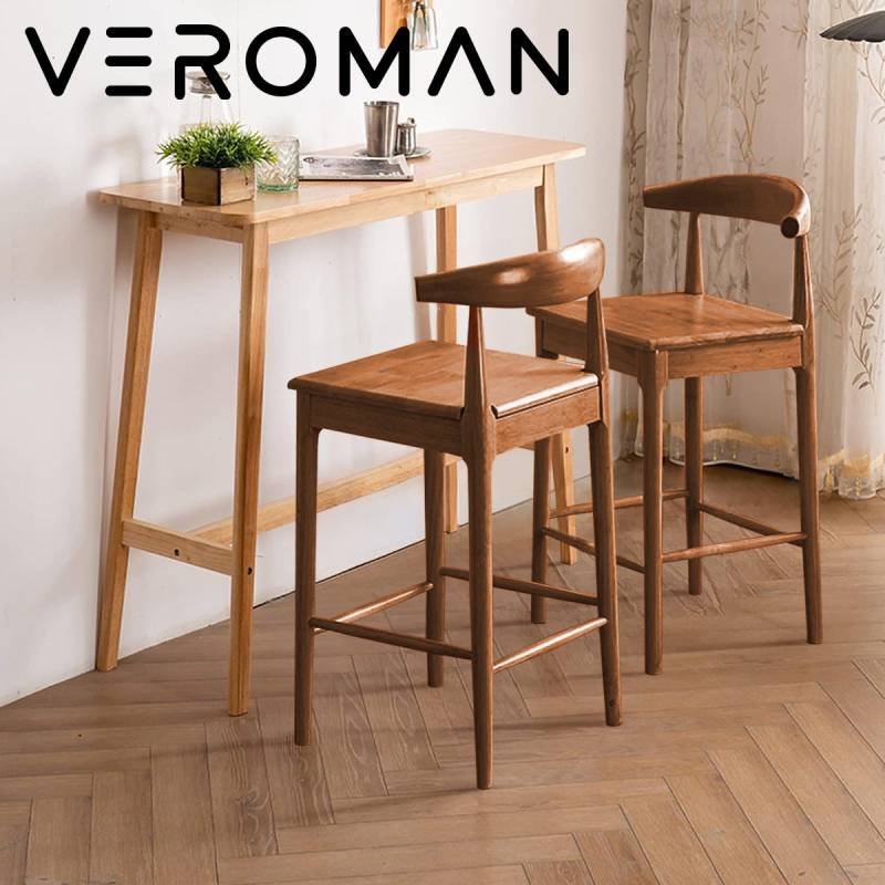 Type A] VeroMan ハイチェア ハイスツール カウンター ダイニング 椅子