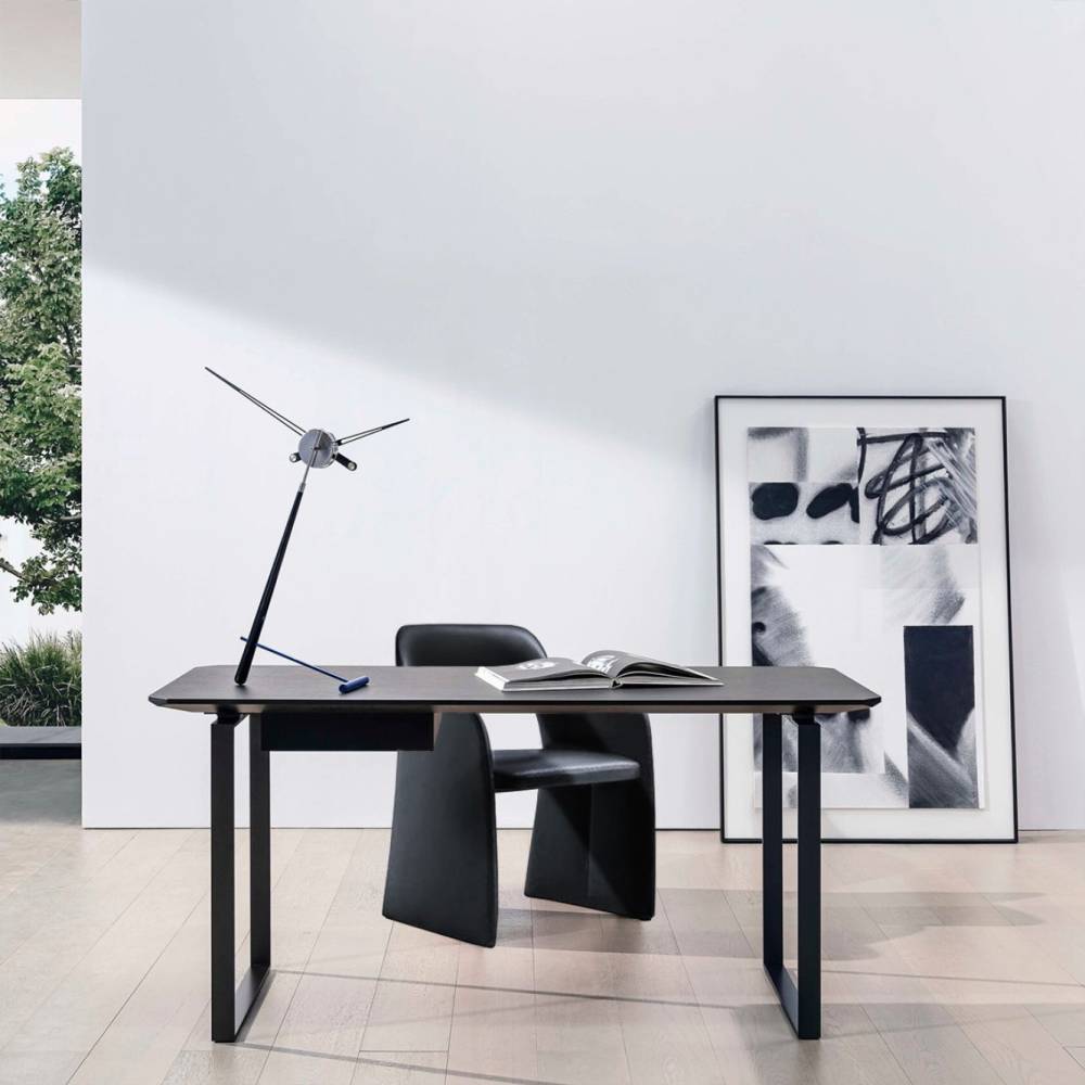 VeroMan チェア ソファチェア 椅子 モノクロ モダン アンティーク シンプル フランネル PUレザー 韓国インテリア