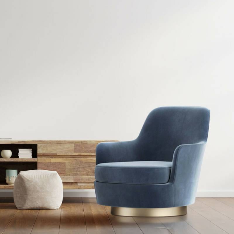 VeroMan 一人掛けソファ ソファ カウチ ゴージャス モダン アンティーク レトロ シンプル 韓国インテリア