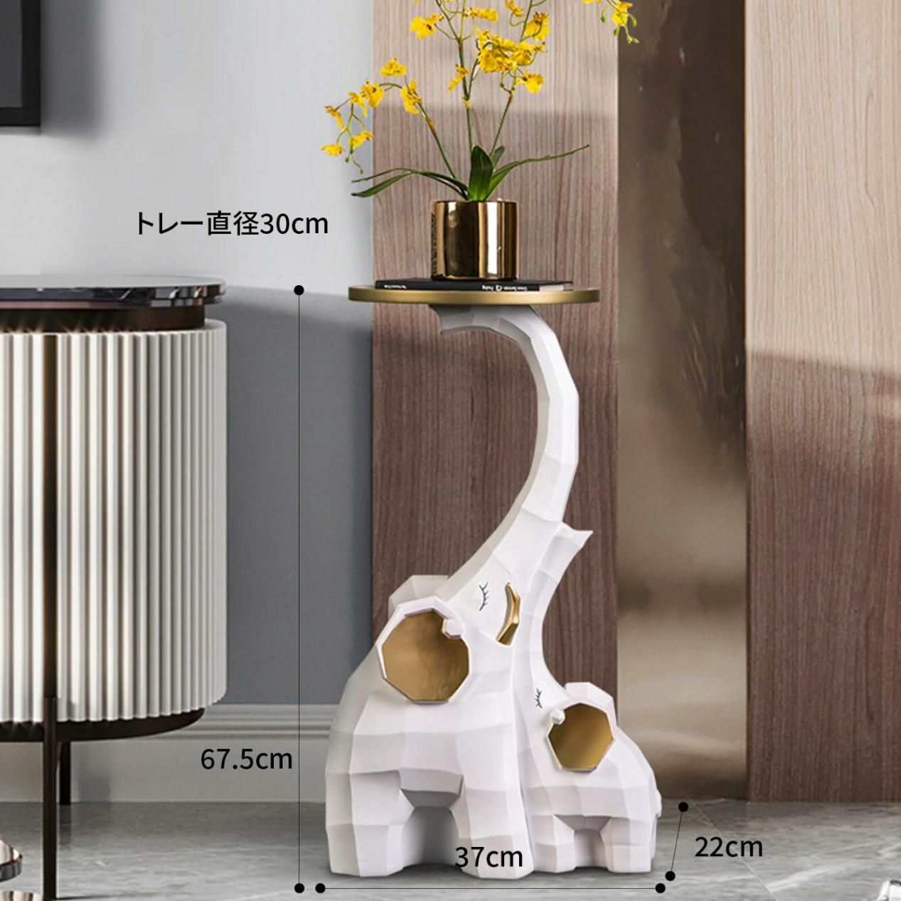 VeroMan サイドテーブル ベッドサイドテーブル ソファサイド