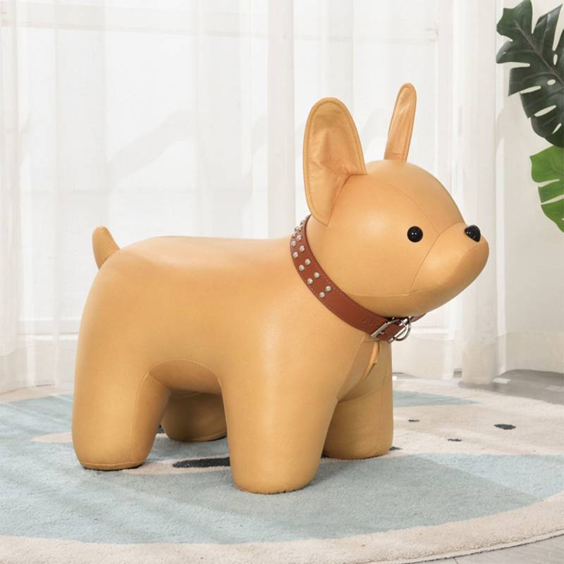 VeroMan キッズチェア キッズトイ 犬 子供 スツール 椅子 チェア