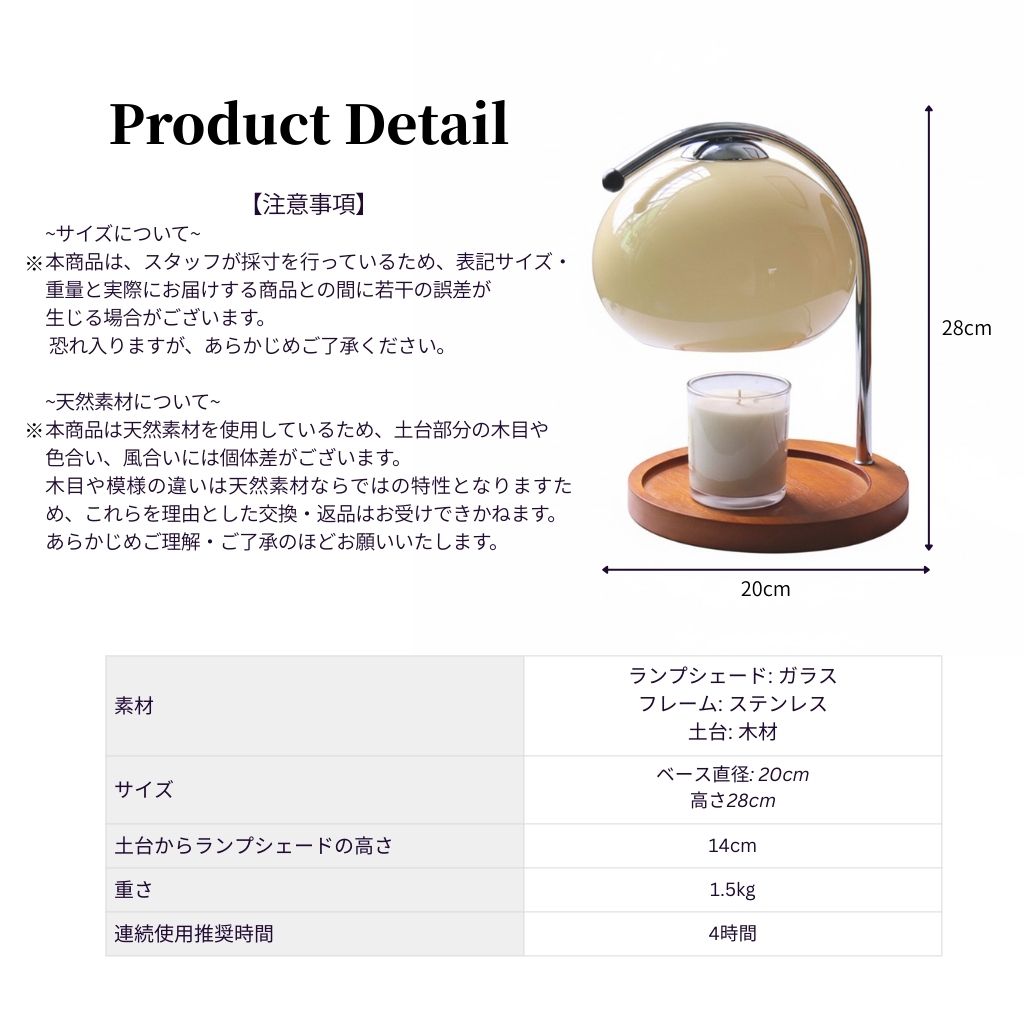 VeroManテーブルランプ卓上ランプベッドサイドランプランプ小物置き間接照明蝋燭置き小物置きモダンスタンドライトシンプルレトロ韓国インテリア