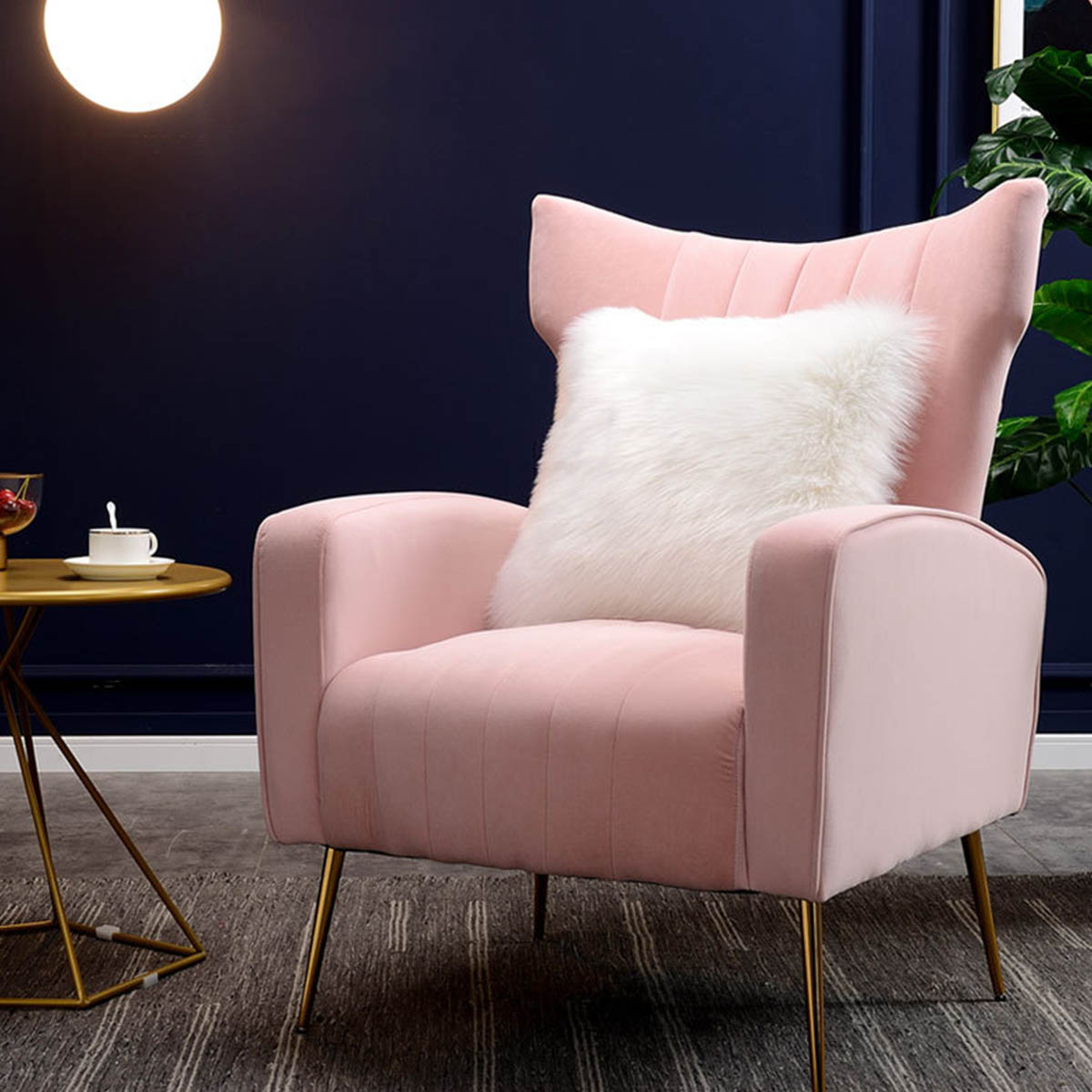 一人掛け] VeroMan ハイバックチェア ソファ 一人掛け パーソナル