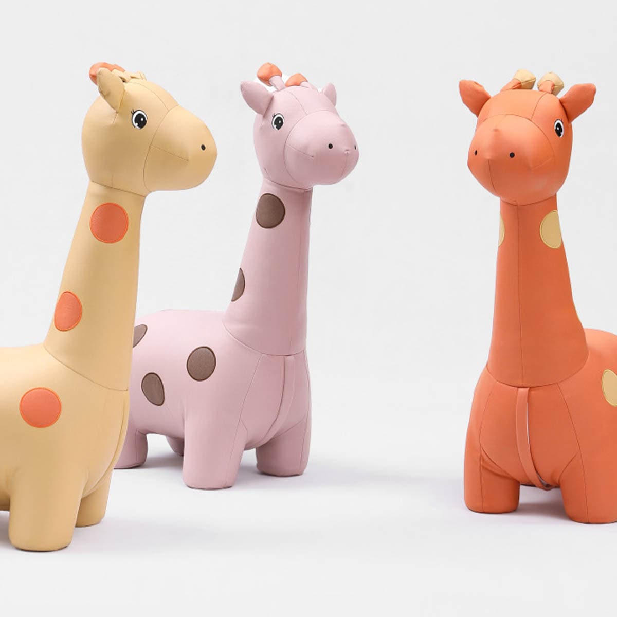 VeroMan キッズチェア 子供椅子 椅子 チェア スツール アニマル 動物