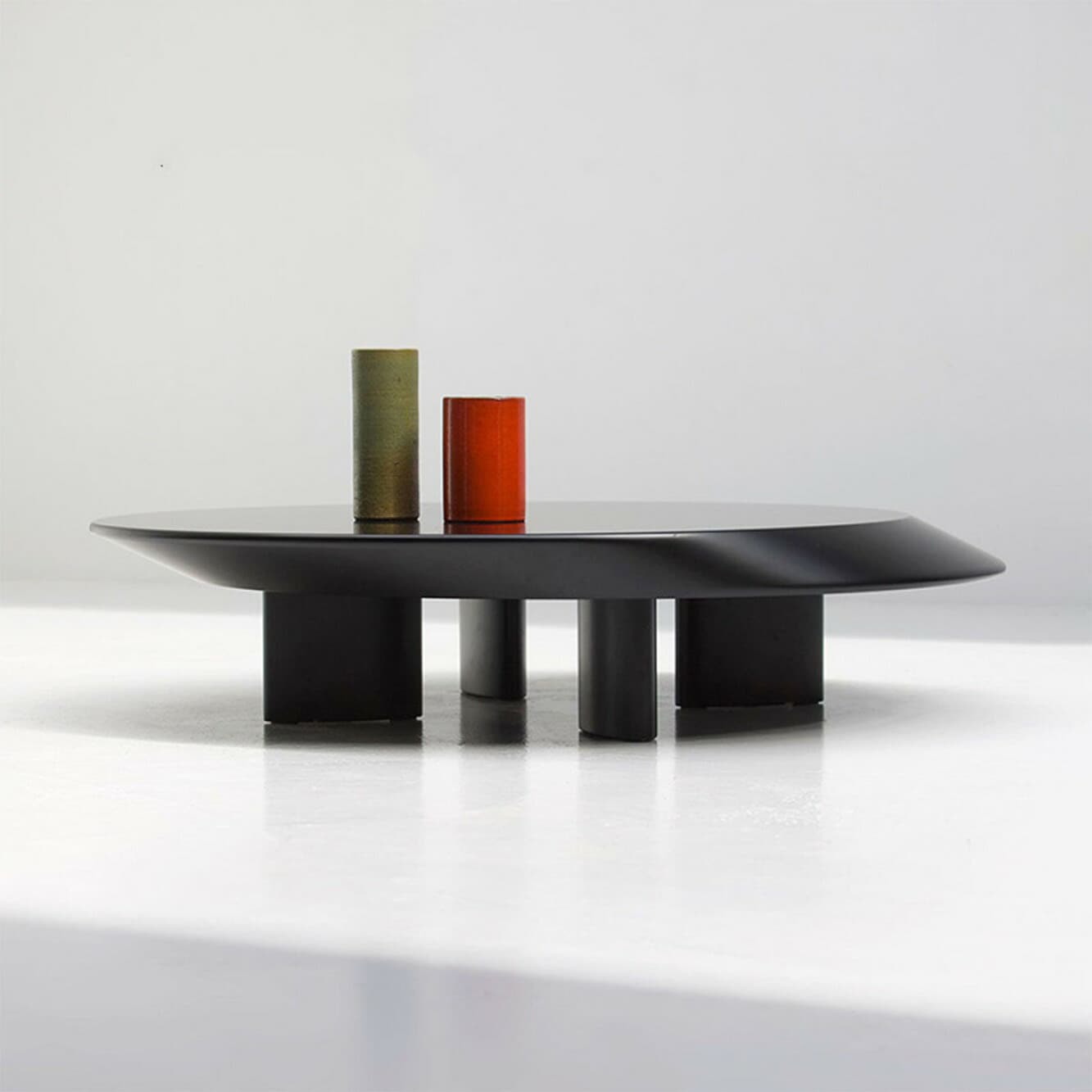 VeroManローテーブルコーヒーテーブルソファサイドテーブルスランティングテーブル斜めテーブルモダンシックシンプル韓国インテリア