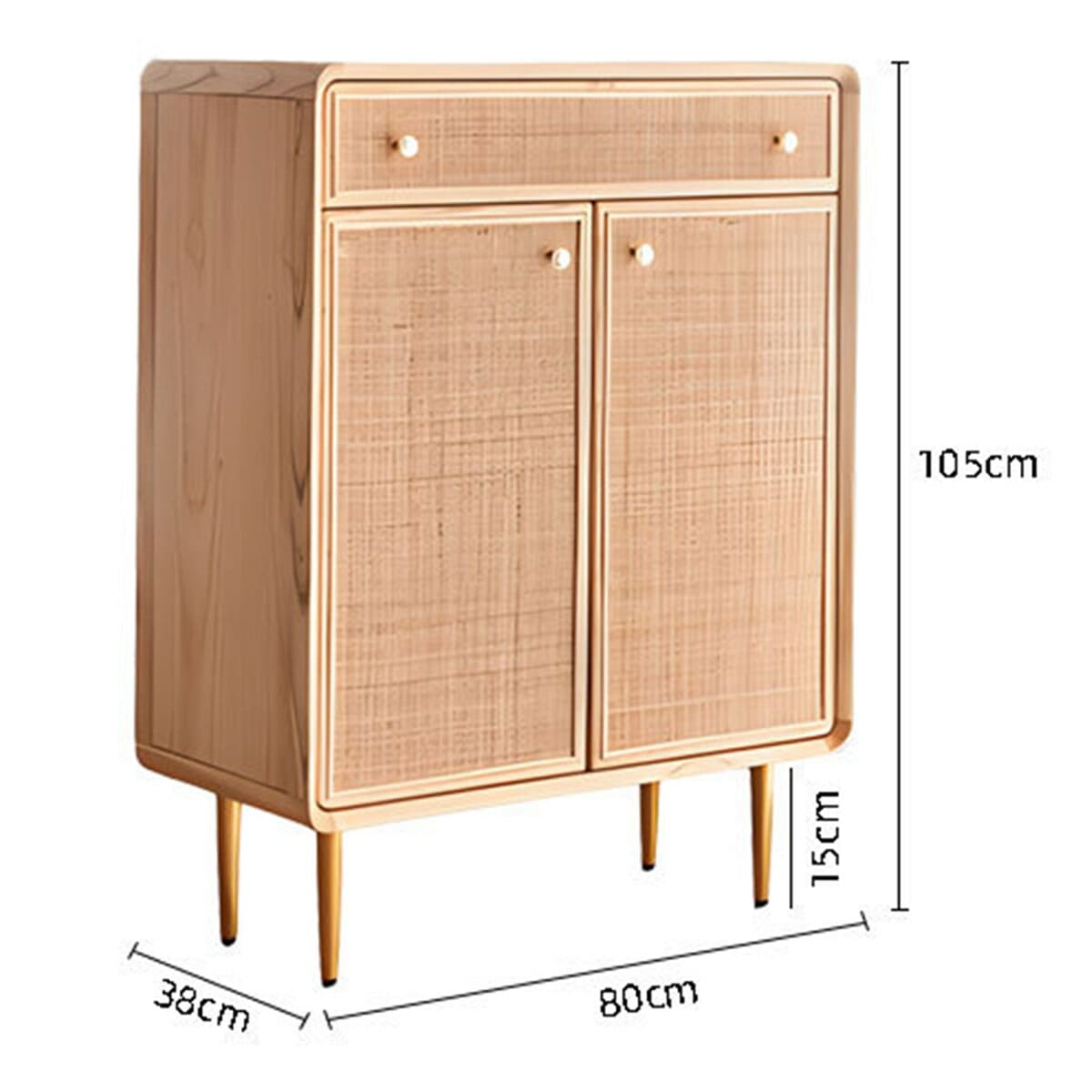 VeroManラタン編み棚ラックサイドテーブルコーヒテーブルローテーブルリラックス天然籐韓国インテリア