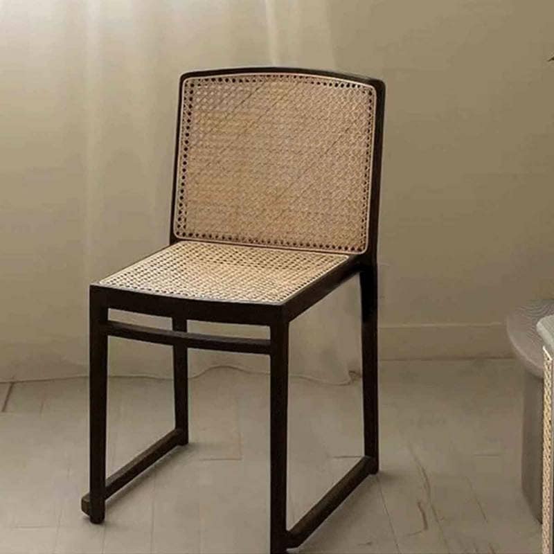 VeroMan ラタン編みチェア 一人掛け チェア 椅子 ラタン編み ラウンド