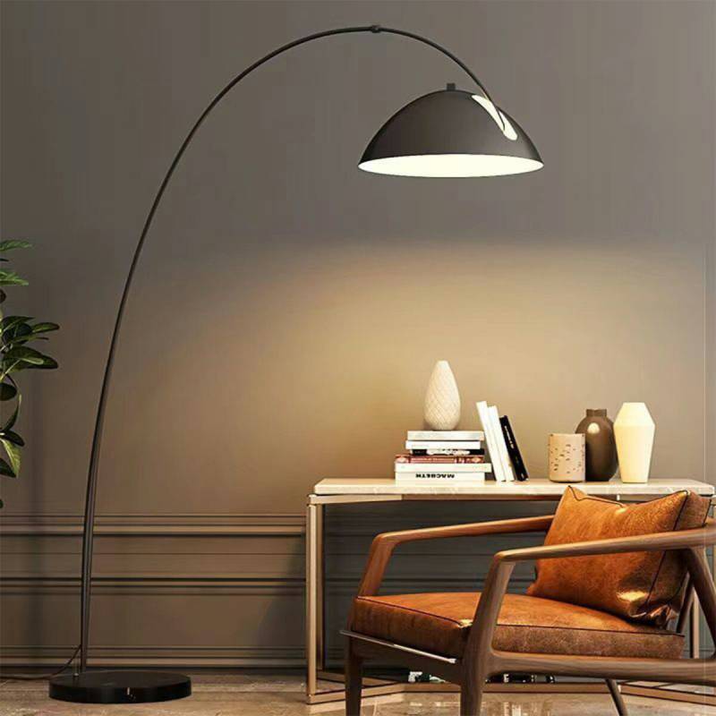 ブラック・Lサイズ] VeroMan ライト フロアライト スタンドライト