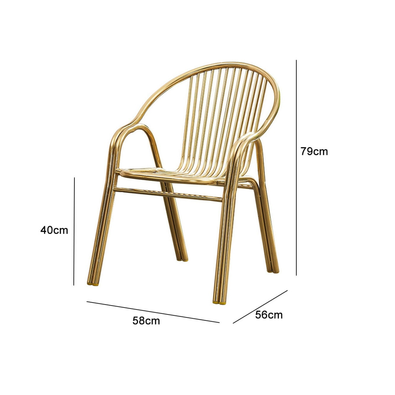 スツール　チェア　ヴィンテージ　レトロ　おしゃれ　ブラウン　ゴールド VeroMan スツール チェア 椅子 ゴールド モダン レトロ アンティーク
