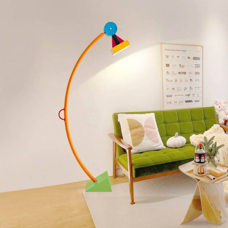 160cm] VeroMan ライト 電気 フロアライト 照明 間接照明 おもちゃ