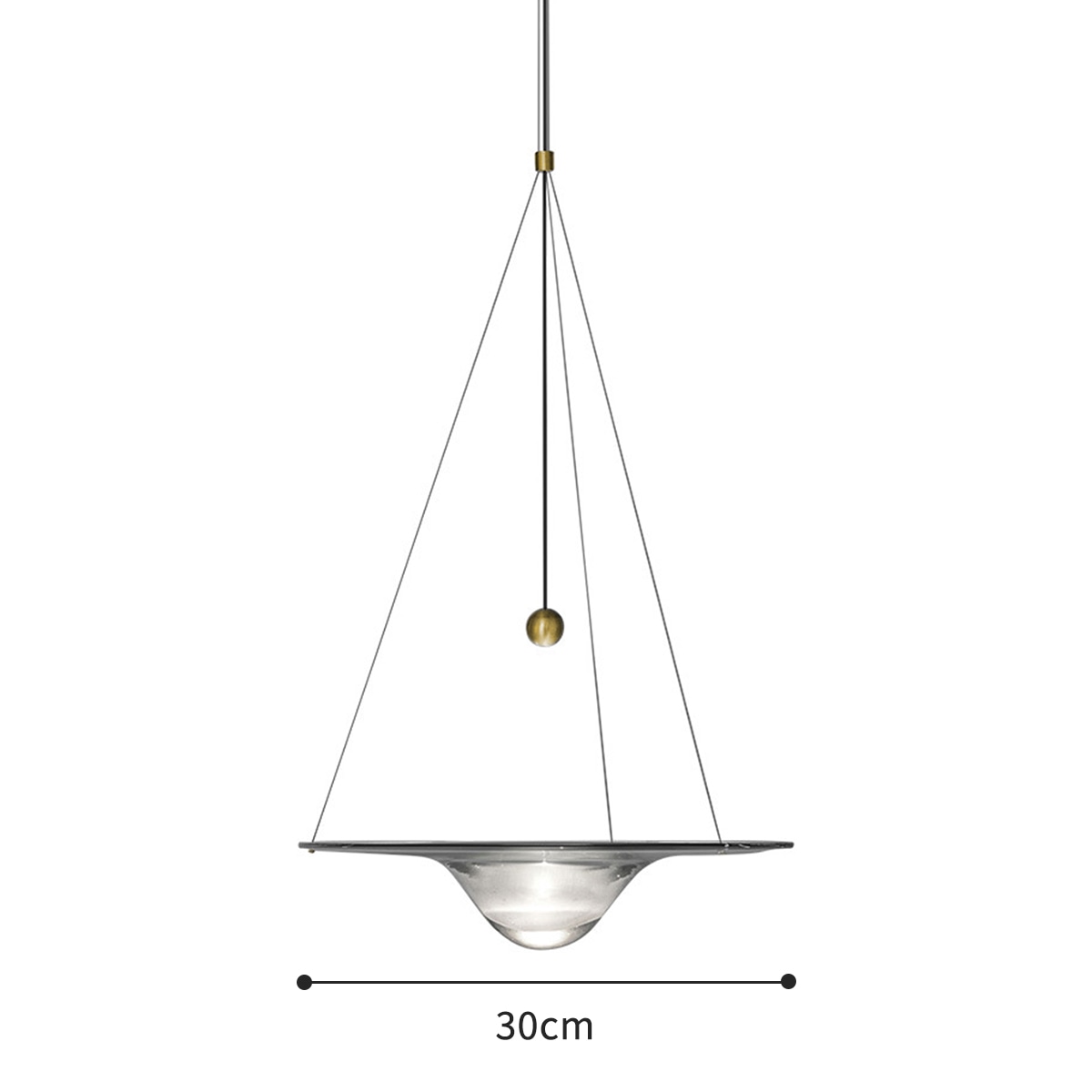 VeroMan[直径30cm]ライトペンダントライトシーリングライト照明間接照明カラフルシンプルモダンレトロ韓国インテリア