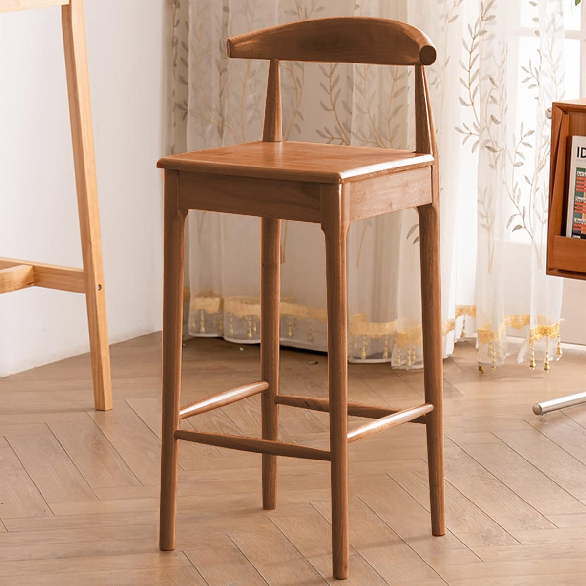 高さ84cm] VeroMan ハイチェア ハイスツール カウンター ダイニング