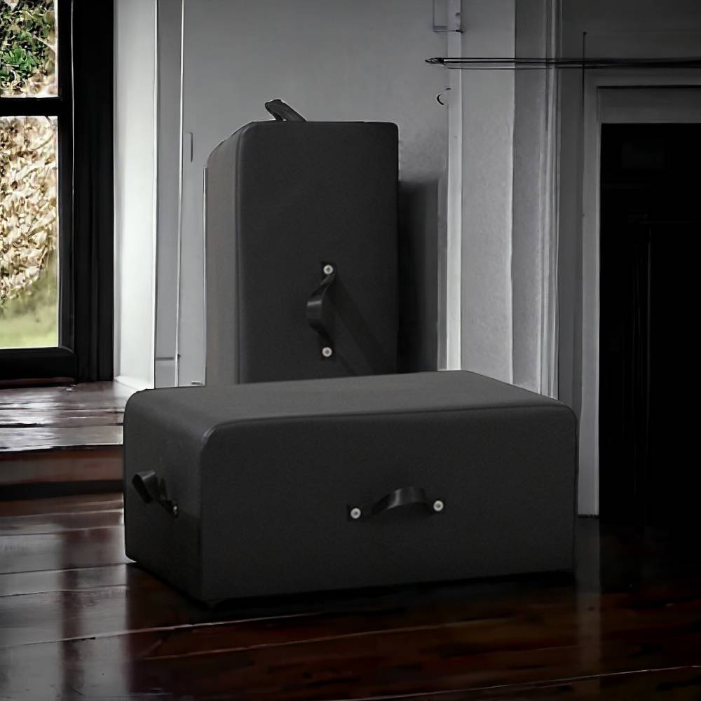 VeroMan ピラティスマシン ボックス パーツ 木製 エクササイズ リフォーマー キャデラック タワーリフォーマー スタジオ ジム 自宅