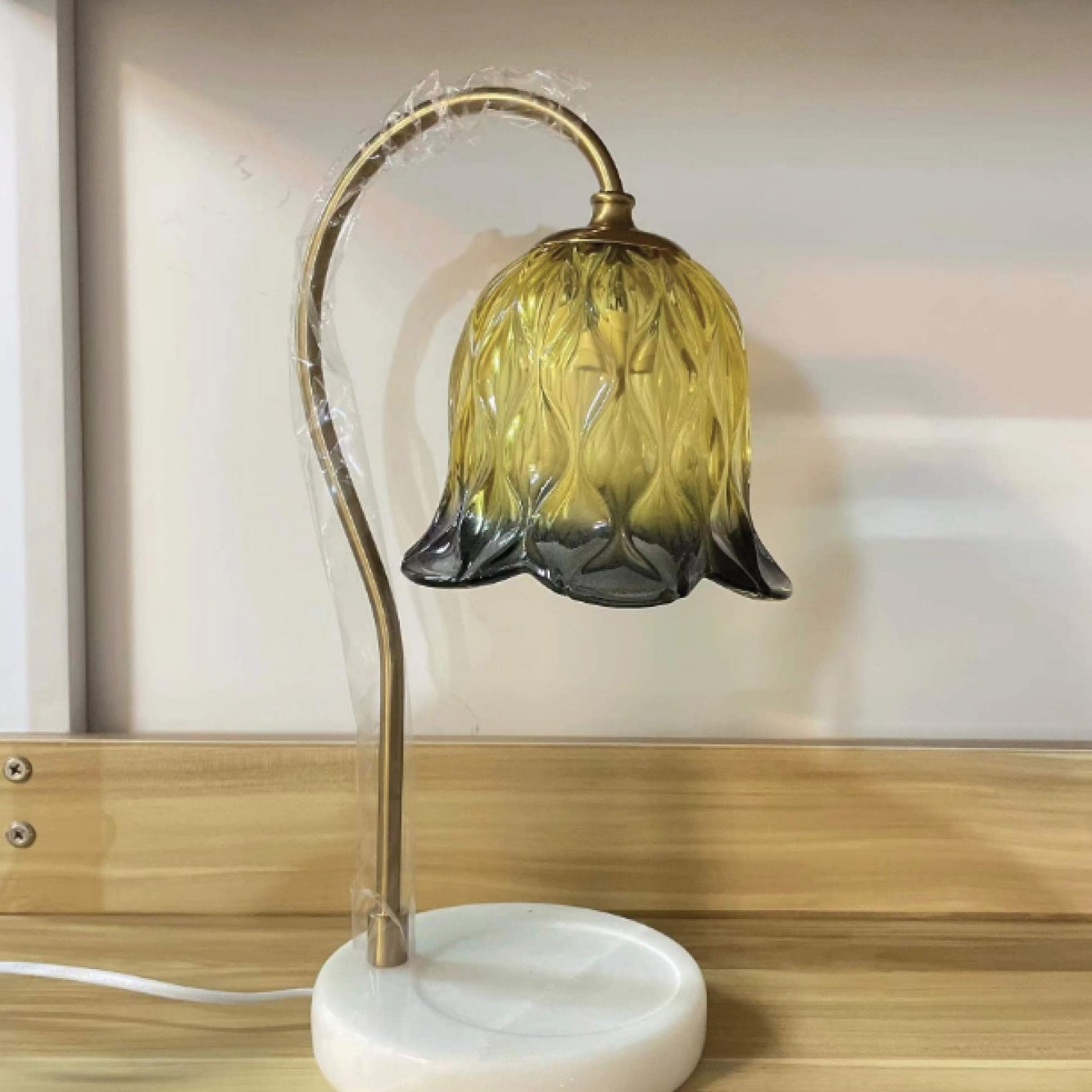 VeroMan キャンドルウォーマー アロマオイル ランプ 卓上ライト アロマ