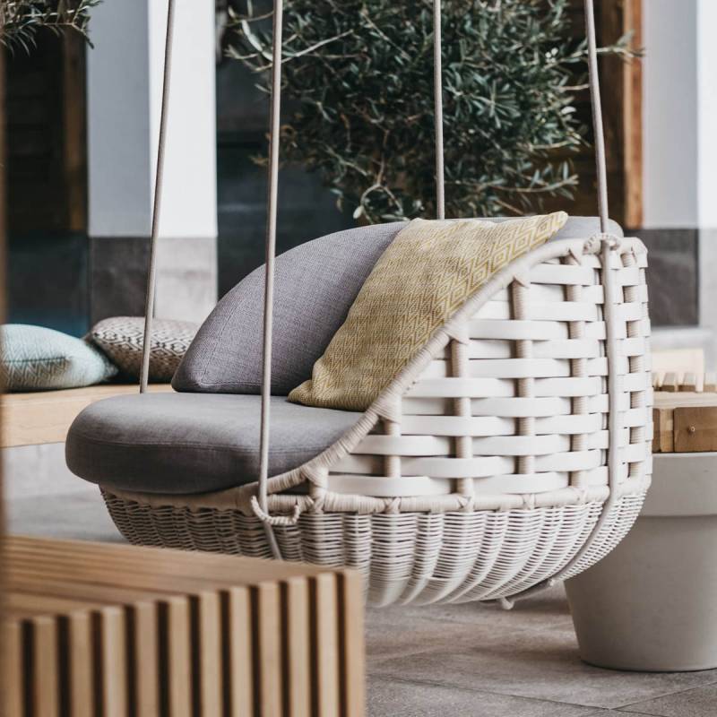 一人掛け] VeroMan ハンギングチェア チェア ハンモックチェア