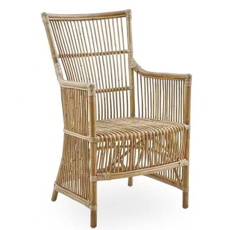 ラタンチェア アームチェア ラタンアームチェア | 無印良品