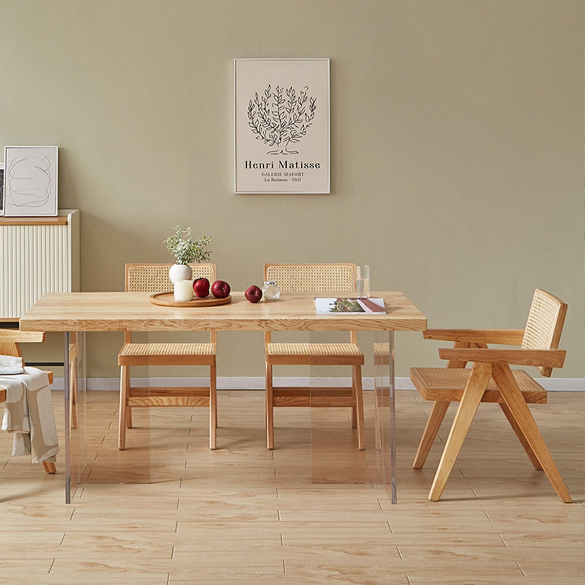 220cm] VeroMan 木製ダイニングテーブル テーブル ダイニングテーブル