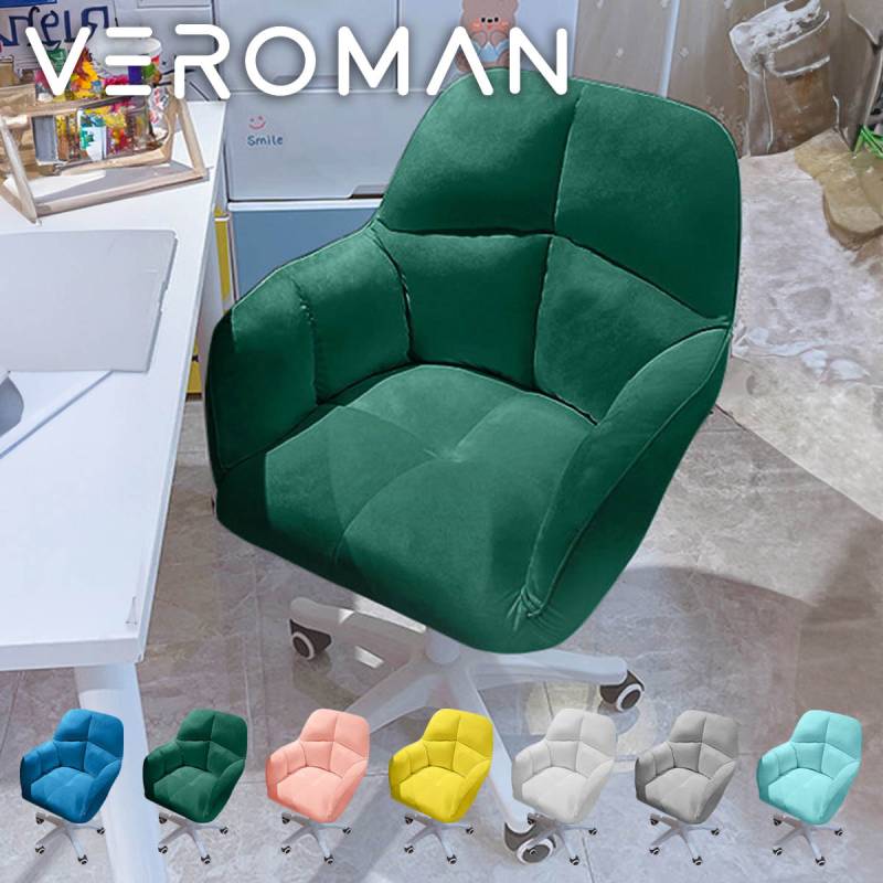 VeroMan 回転椅子 オフィスチェア 仕事椅子 デスクチェア ゲーミング