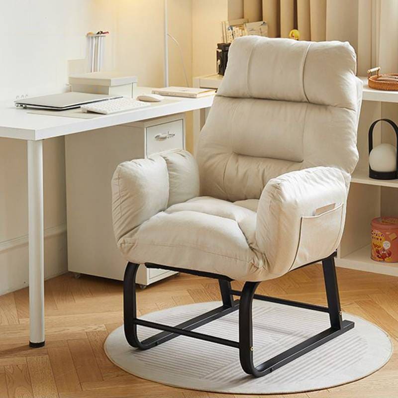 北欧レトロ 木製フレーム アームチェア 一人掛けソファー ロビーチェア ホワイト ① 昭和レトロ ミッドセンチュリー 一人掛けソファー ロビーチェア