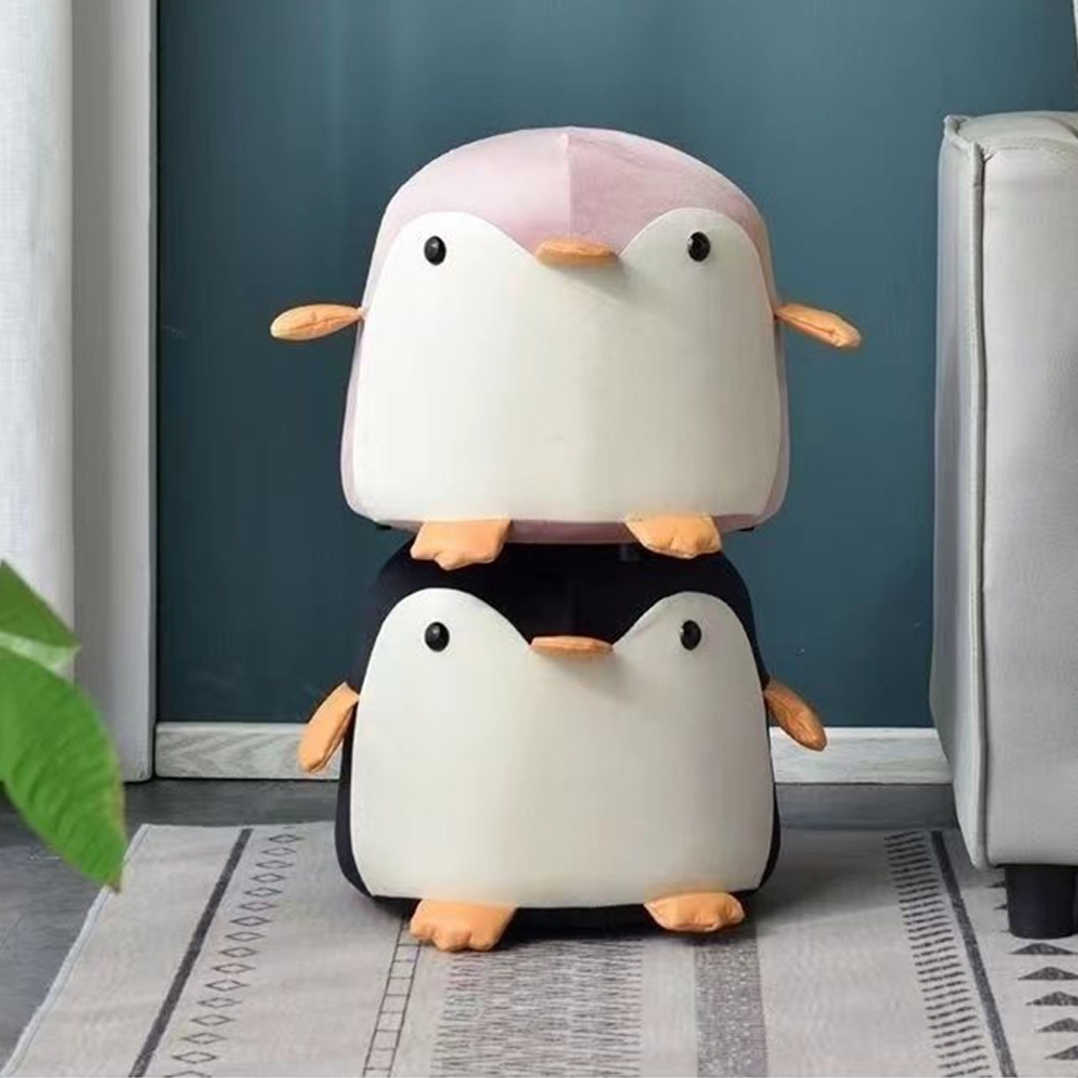VeroMan チェア アニマルスツール スツール キッズチェア キッズ