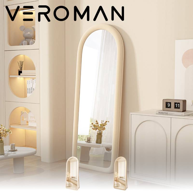 【VeroMan／ミラー】 全身鏡 姿見 楽天市場】VeroMan ミラー 鏡 全身鏡 姿見 スタンドミラー