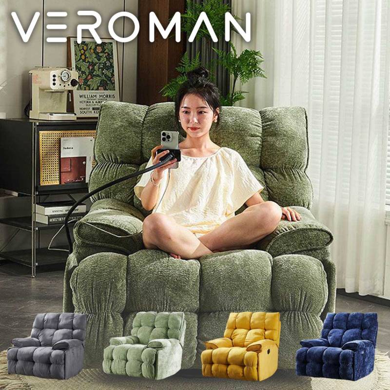 VeroMan リクライニングソファ ソファ リクライニング リクライニング