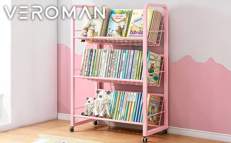 【自作035】3way-VCCブックシェルフFull-MooN Edition VeroMan 本棚 ブックラック ブックシェルフ 棚 縦型 ラック シェルフ