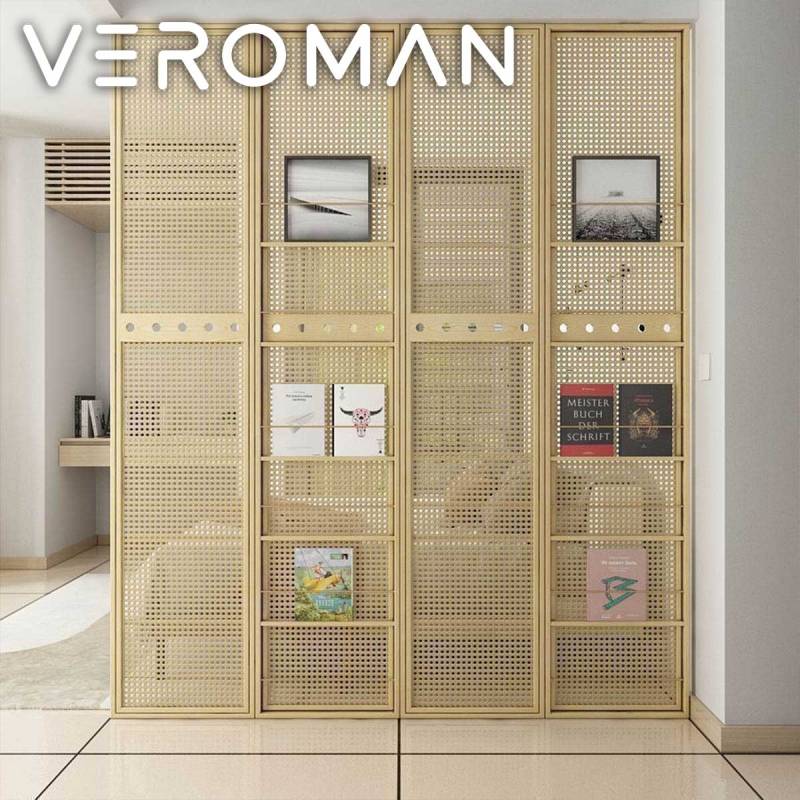 VeroMan パーテーション クロスパーテーション 仕切り間 衝立 
