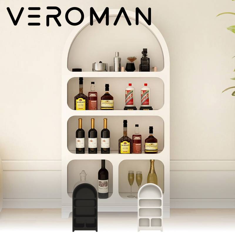 VeroMan ディスプレイラック ディスプレイ ラック アーチ 小物置き