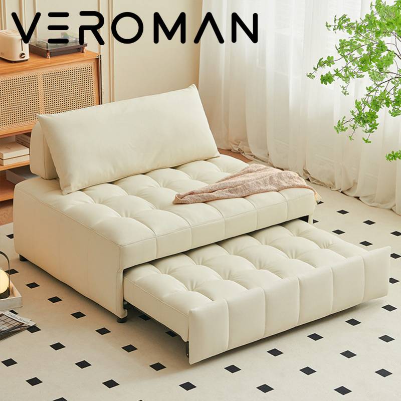 VeroMan 折りたたみ多機能ソファベッド ソファベッド ベッドフレーム