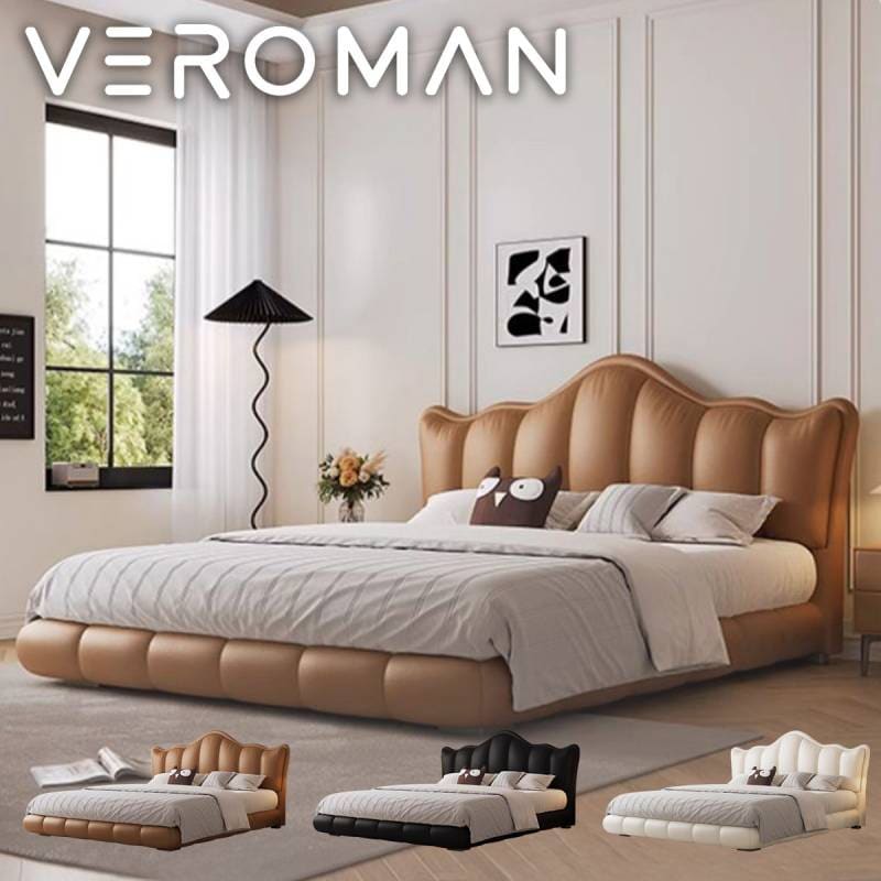 ワイドダブル ベッドフレーム