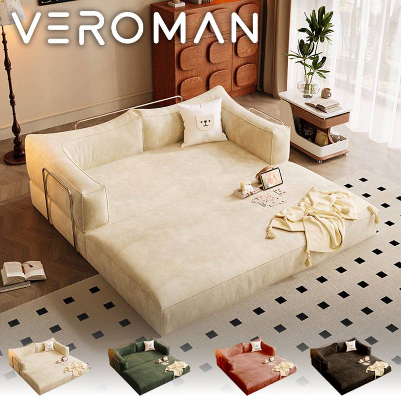 技巧派マエストロニキ　ソファベッド① 技巧派マエストロニキ様専用 ソファベッド①