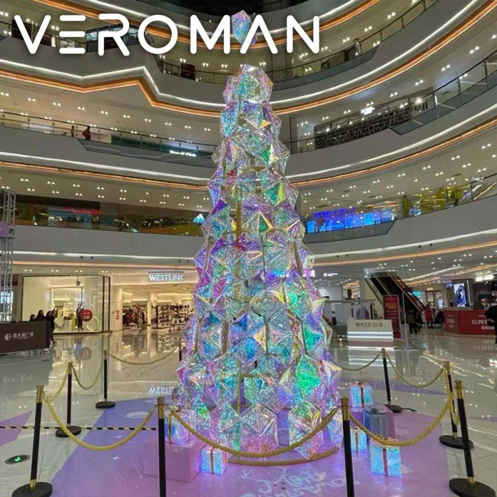 300cm] VeroMan クリスマスツリー オーナメント