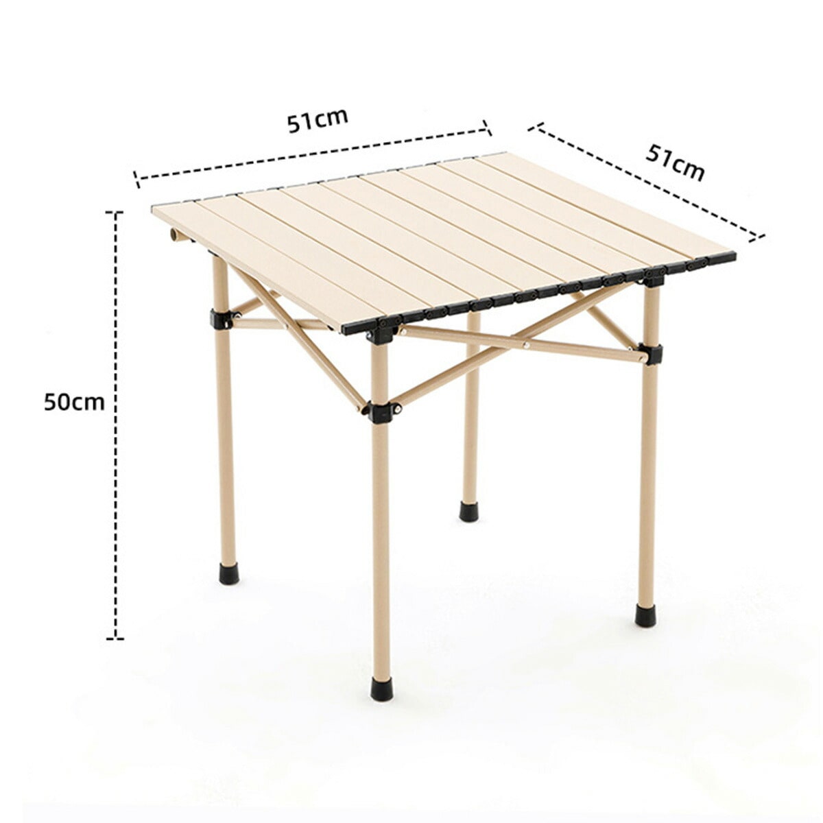 [5点セット]VeroMan折りたたみテーブルアルミアウトドアテーブルチェア折りたたみ式収納バッグ付きキャンプピクニック釣りBBQ
