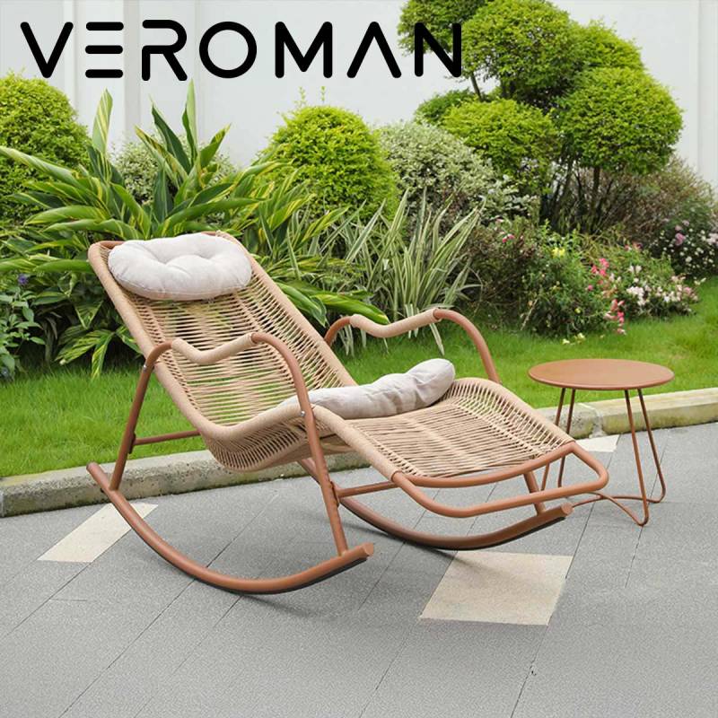 イタリア製EMU チェア ガーデン アウトドア ロッキング