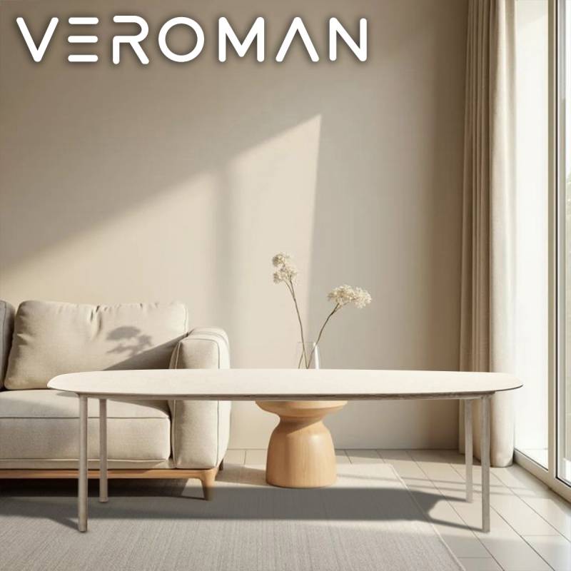 180x90x75cm VeroMan テーブル ダイニングテーブル 6人掛け ホワイト 食卓テーブル 自然と調和するシンプル美 アウトドア用 ダイニングテーブル ゆったり囲む心地よい食卓 韓国インテリア テーブル・コンソール,ダイニングテーブル 韓国インテリアならVEROMAN HOME