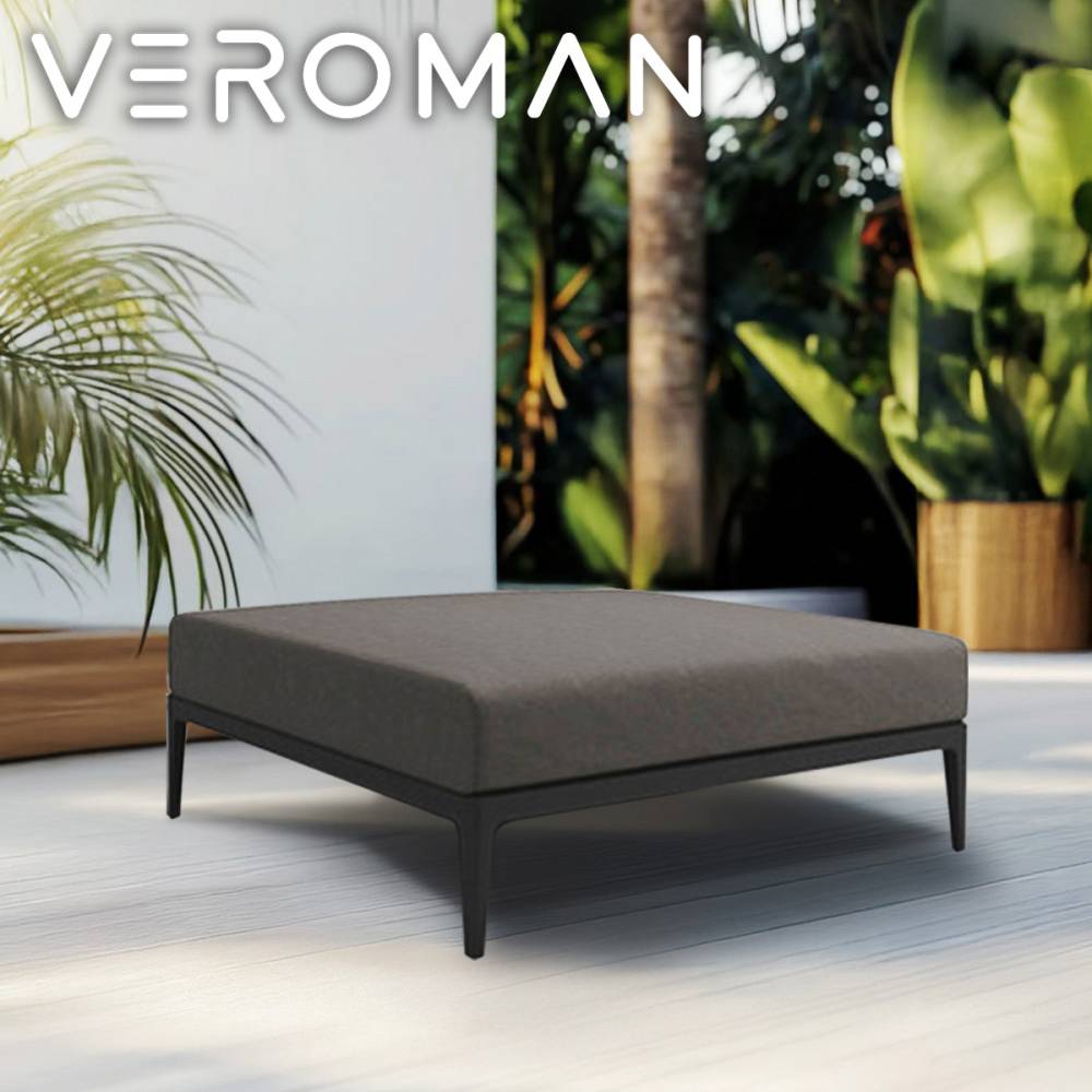 VeroMan ソファ チェア カウチ 組み合わせ自由 オットマン アウトドア家具 アウトドア インドア 屋外 室内 プールサイド 庭 韓国インテリア