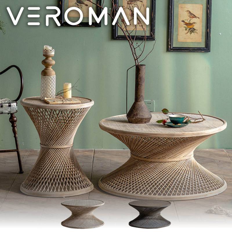 【S級美品】 【残1点】VeroMan ヴェロマン サイドテーブル S級美品】 【残1点】VeroMan ヴェロマン サイドテーブル 1段