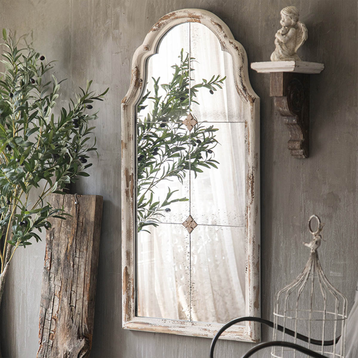 【南国風】ステンドグラス ウォールミラー 壁掛けミラー オウム アジアン 000000002423_2_tmRf2QP.jpg