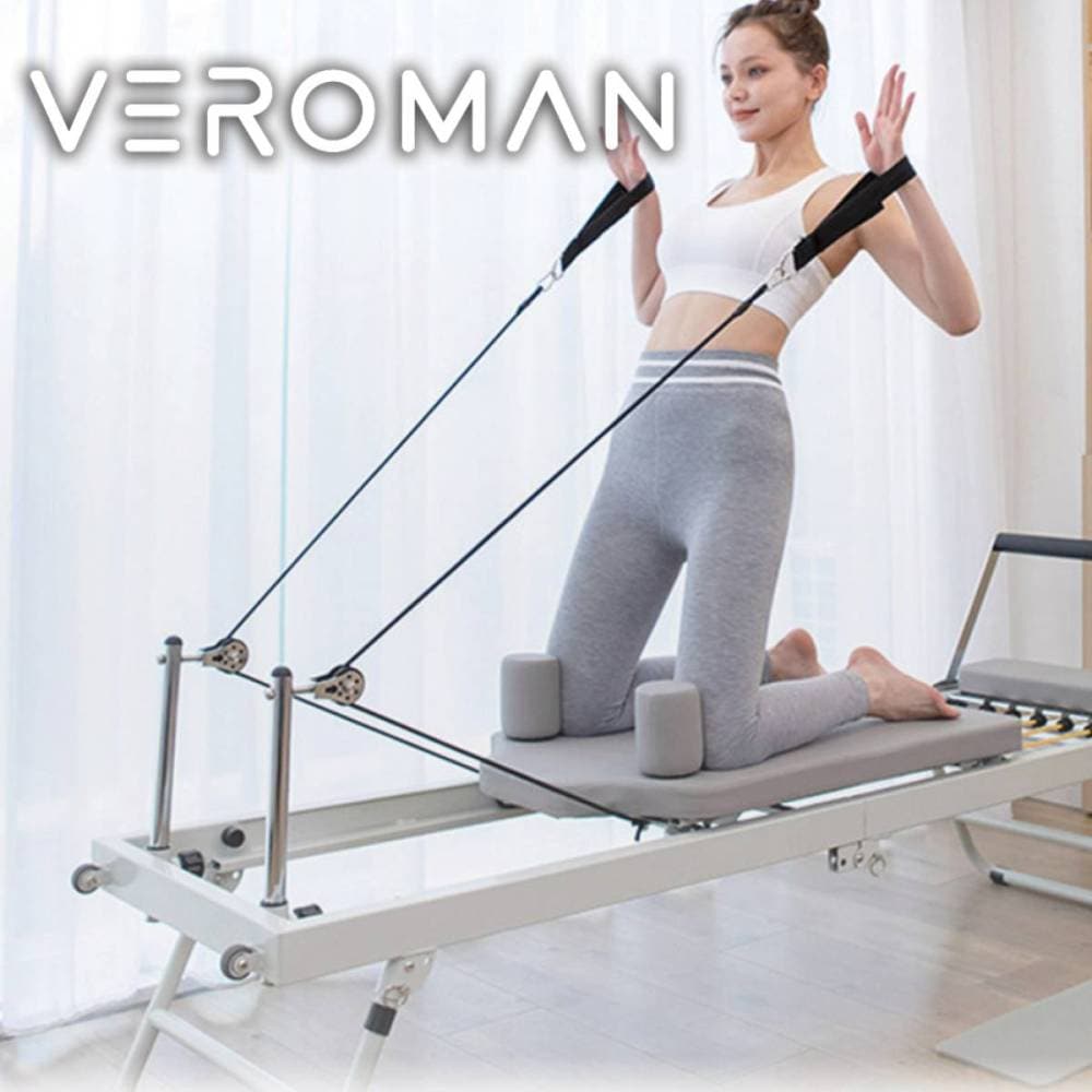 [スプリングのみ・5点] VeroMan スプリング 5点 交換用パーツ ピラティス用スプリング ピラティスマシン専用高耐久スプリング 安定した負荷と静音性で本格トレーニングをサポート 韓国インテリア