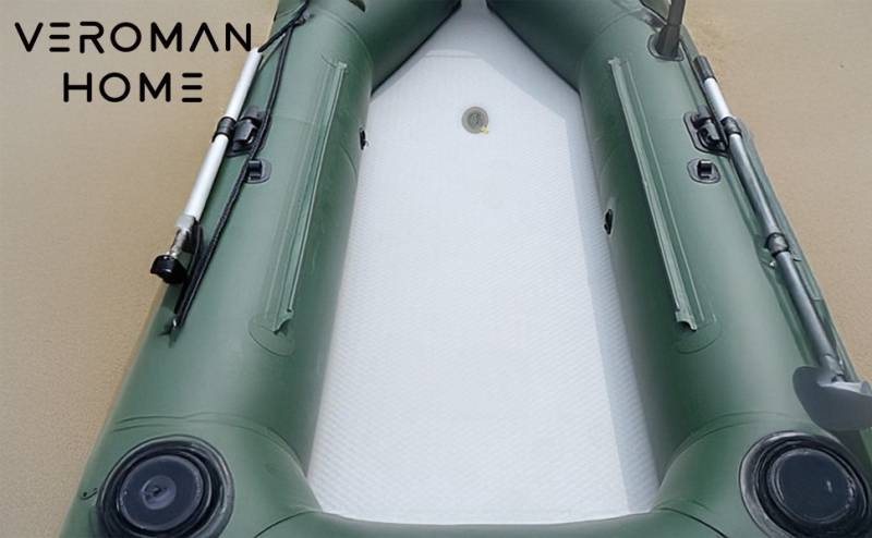 VeroMan 充気式空気デッキ底 インフレータブルゴムボート用 硬質 VeroMan 充気式空気デッキ底 インフレータブルゴムボート用 硬質