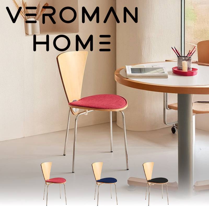 VeroMan チェア デザイナーズチェア 小杏葉 バウハウス ヴィンテージ 