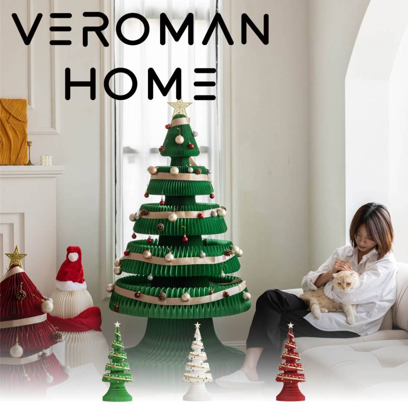 ザラホーム　クリスマス　ペーパー　フロアツリー ザラホーム クリスマス ペーパー フロアツリー ZARA HOME クリスマス