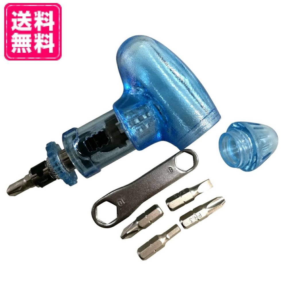 ラチェットドライバー レンチ 工具 DIY メンテナンス スノーボード ビンディング Veroman #PPI