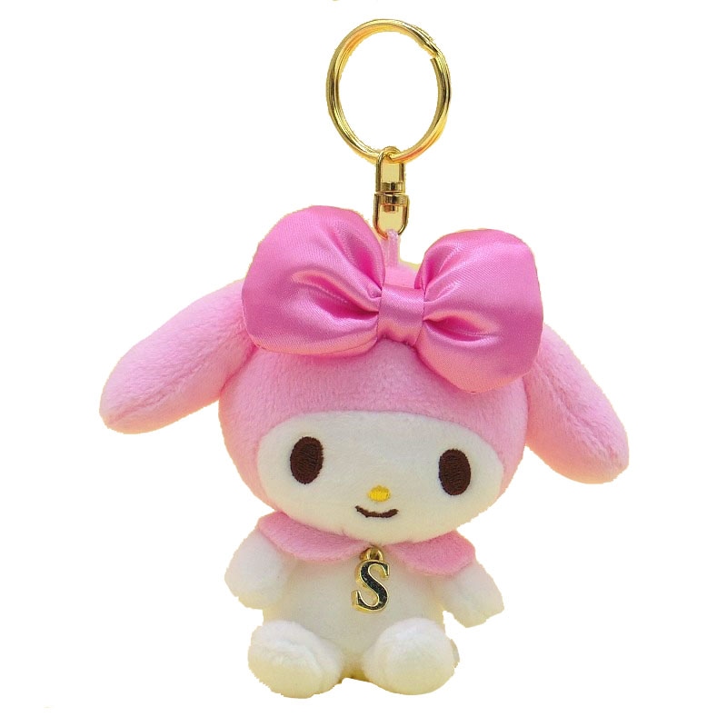 サンリオキャラクターズ　マイメロディ イニシャルマスコット Ｓ