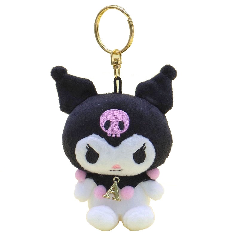 サンリオキャラクターズ　クロミ イニシャルマスコット Ａ