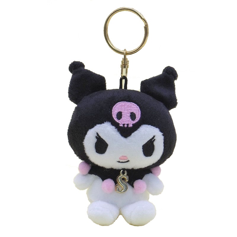 サンリオキャラクターズ　クロミ イニシャルマスコット Ｓ