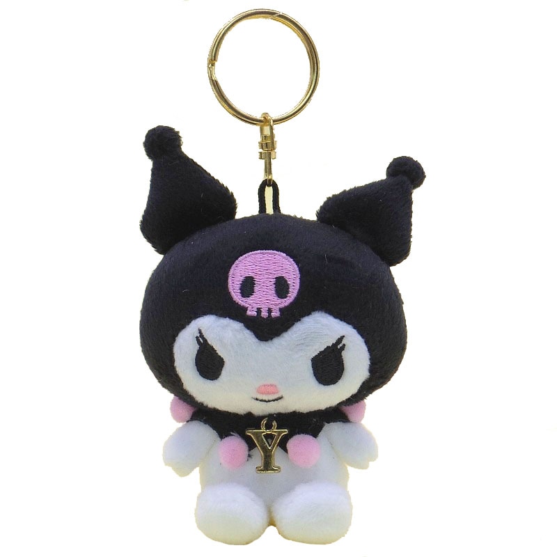 サンリオキャラクターズ　クロミ イニシャルマスコット Ｙ