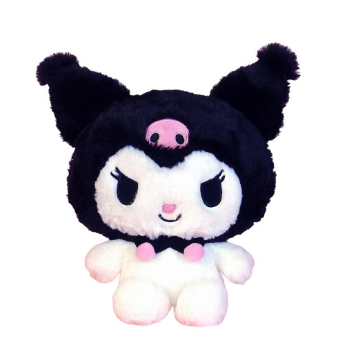 サンリオキャラクターズ ほわほわ クロミ ぬいぐるみS | すべて