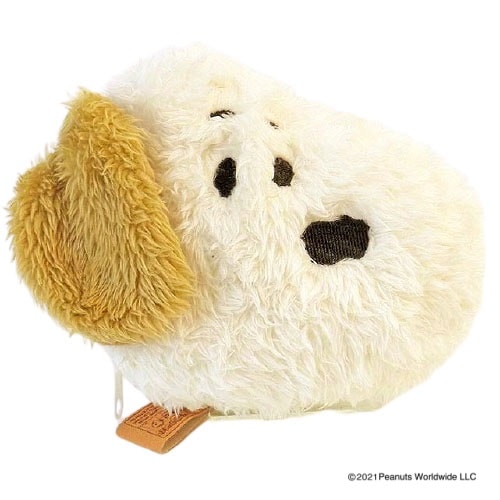 PEANUTS アンディ ミニフェイスポーチ